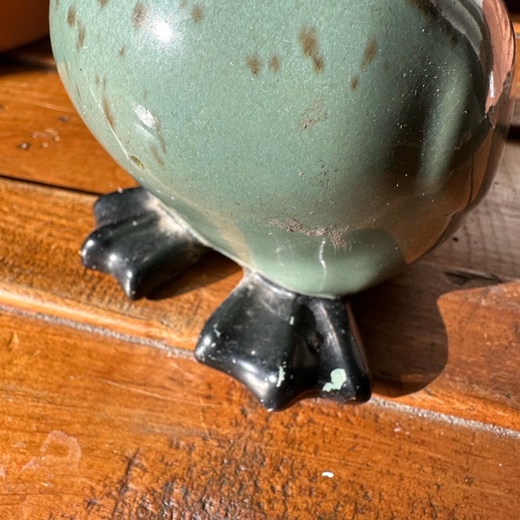 ✨Vintage Ceramic Duck Figurine✨ - Picture 3 of 4